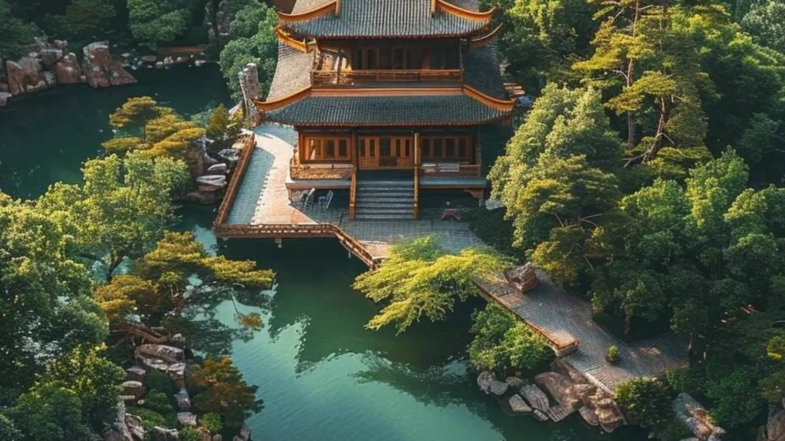 必一运动官网首屏园林绿化景观主视觉